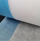 Super Quality And Competitive Price 30gsm-90gsm White Spunlace Nonwoven Fabric