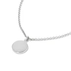 925 Silver Jewelry Gemnel 2021 Latest Trendy 925 Sterling Silver Turquoise 360 Pendant Necklace Men Jewelry