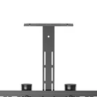 Tv Mobile To Hot Selling Removeable TV Mobile Stand Video Conference Hanger Advertising Machine Cart For 32" To 65"