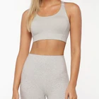 Wear Women For Factory Customize Recycled Sports Wear Set Women Booty Shorts Set Gymwear For Women