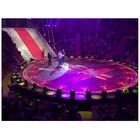 Modern Wedding New Modern P3.91 Led Dance Floor Advertising Led Display Rgb Full Color Wedding Dance Led Floor Panel