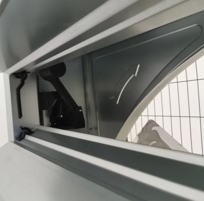 Axial Flow Fan, Wall, 380V, Electric - detail 20
