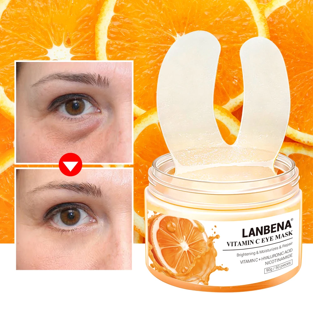 vit c for dark circles