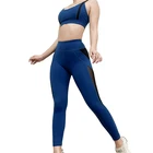 Girls Wholesales Girls Quick Dry Breathable Sexy Yoga Top Fitness Custom Sports Bra