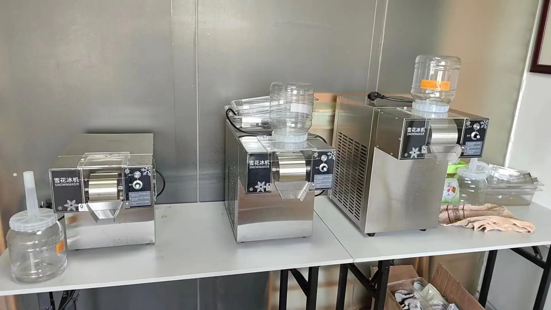 Ice Machine, 220 V, 360W - detail 16