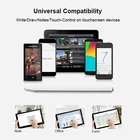 Phone Mobile Phone And Tablet Metal Pen Stylus With Usb Charging Cable For Touch Screen Devices