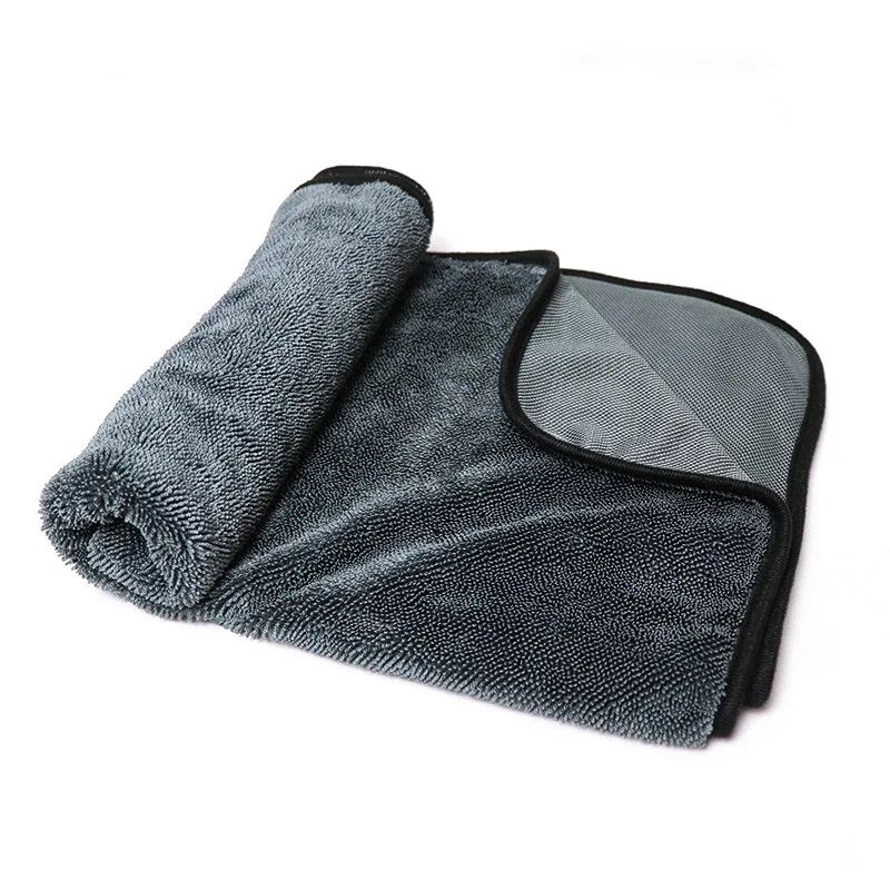 Auto Detailing Cleaning Towel Micro Fiber Twist Pile Cloths Microfiber