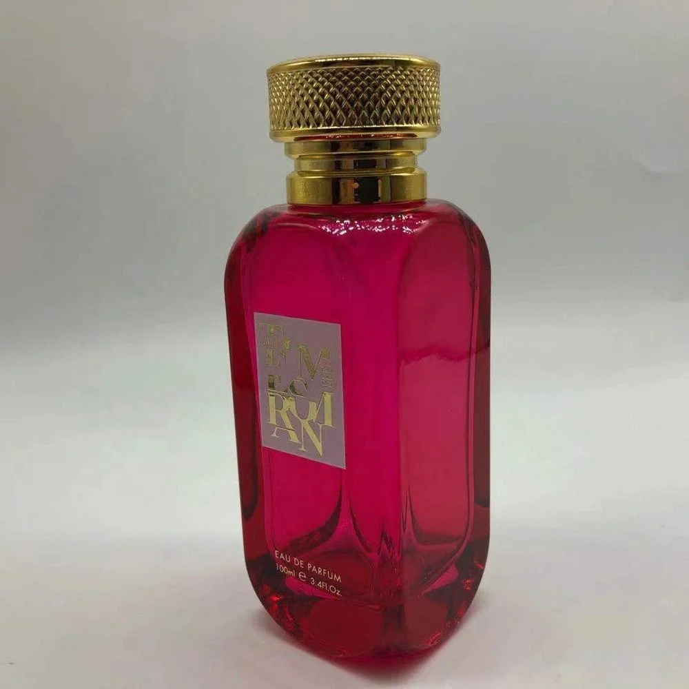 red sexy perfume