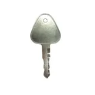 Key LG660F 65E 80 85 90 135 Excavator Cab Ignition Key Start Key Construction Machinery Key