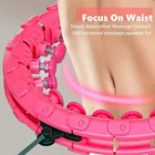 Hoops Fitness Hula Hoops Smart Weighted Hula Hoops For Adults