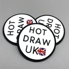 Patches Manufacturers Customize High Quality Rubber Patches For Clothing