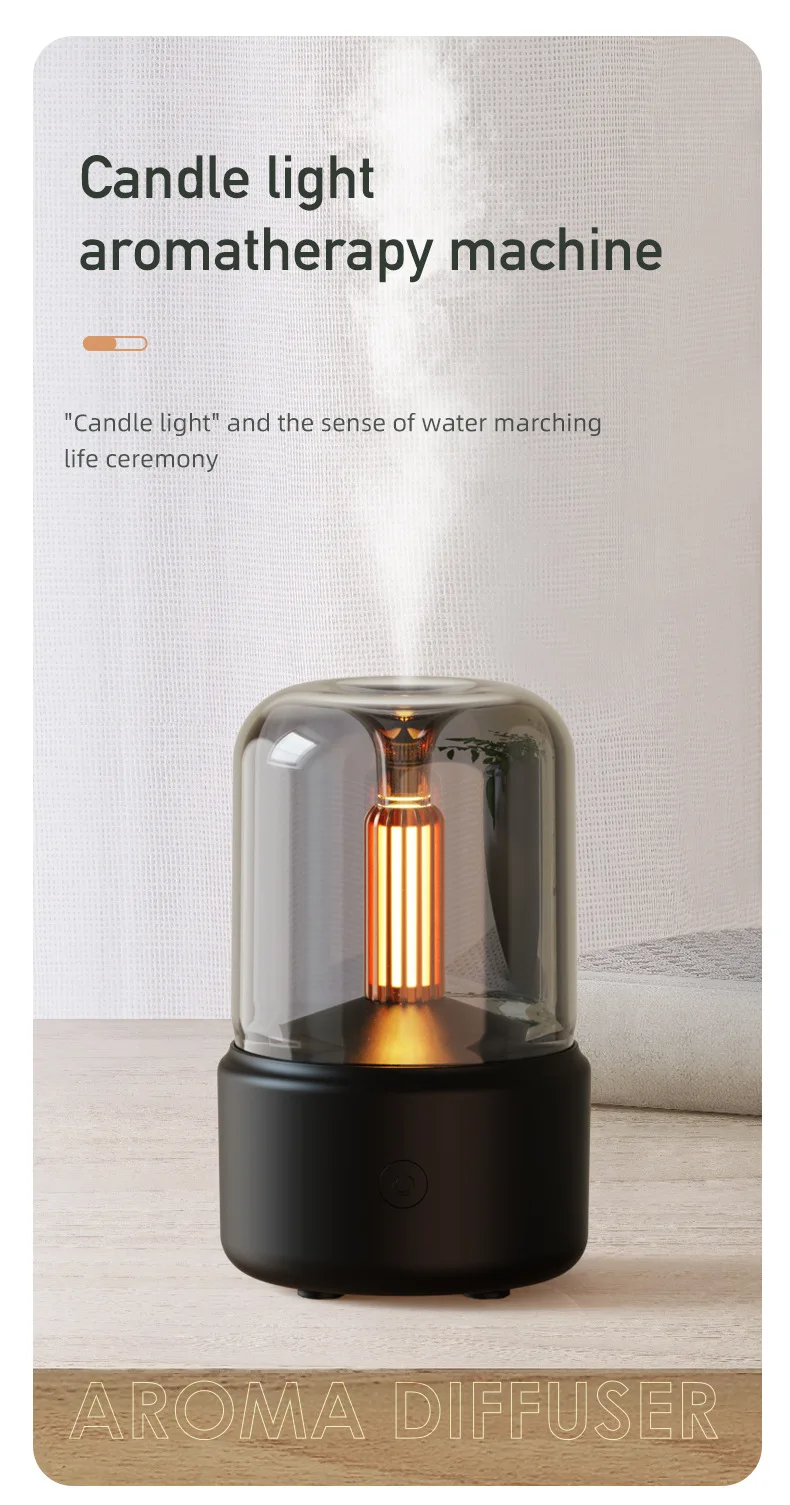 Aroma diffuser