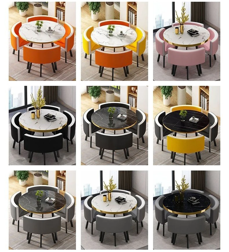 Luxury dining tables marble dining table dining room furniture