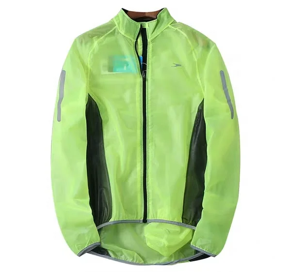 lightweight cycling rain jacket