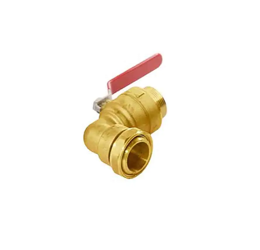 water heater safety valve leaking made in china