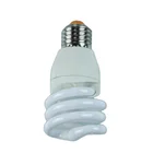 Spiral Energy Saving Lamp T2 Half Spiral Energy Saving Lamp 20W Foco Ahorrador