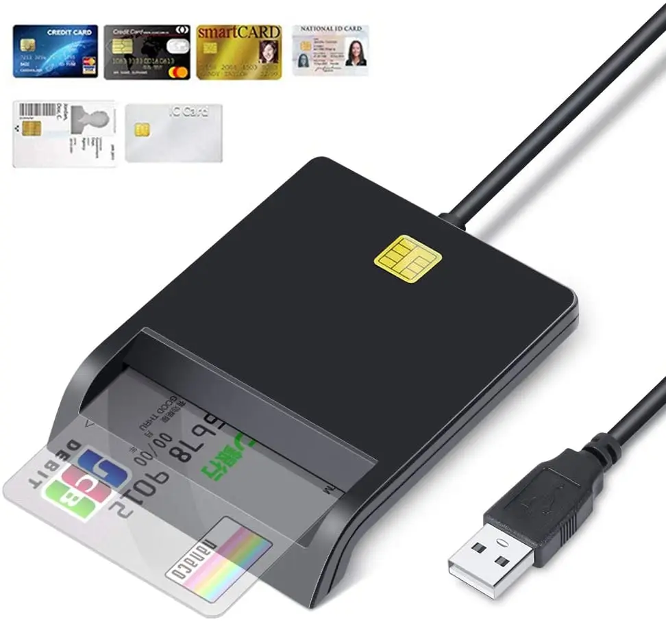 usb card reader driver for mac