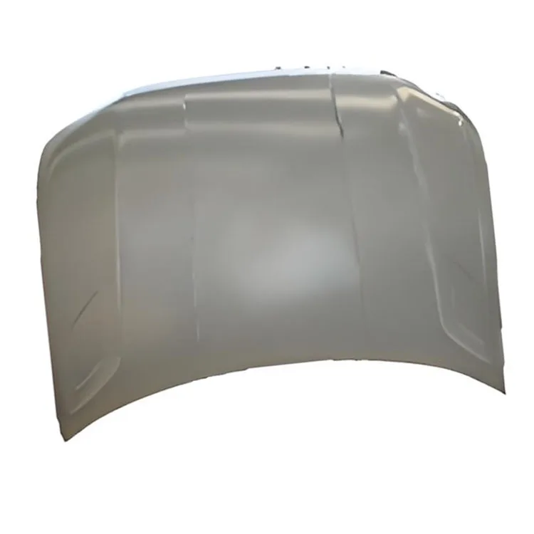 Wholesale Factory Supply Auto Spare Body Part Black Hood OEM 3CN823031 Good Supplier Car Hood for Volkswagen ATLAS 2020 supplier