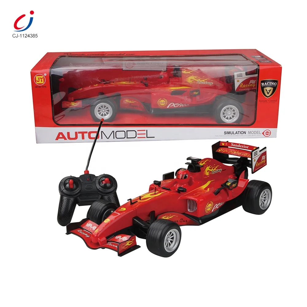 Chengji new sale adapt to various venues rc car 1:10 racing car 4 channels remote control vehicle