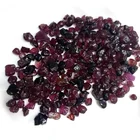 Corundum Wholesale Factory Price Natural Crystal Blue Corundum Rough Gravel Stone Healing Rock