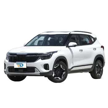 kia seltos 2023 Compact SUV 1.5L 1.4T Automatic Left Steering Cars gasoline  petrol car new car voiture