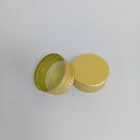 Caps Bottles Hot Sales Aluminium Caps Bottles Glass Jar