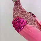 Wedding Pink SYART Wedding Centerpieces Party Supplies Lover Pink Feather Peacock Bird New Wed Deco