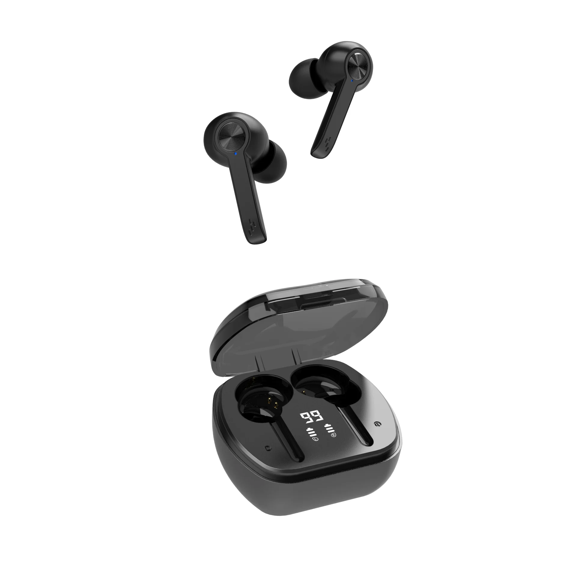 Portable Gaming Bt Earphone Headphones 