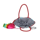 Hand Bag Hand Bag Beach Design Custom Fashion Beach Paper Beautiful European Ladies Hand Bag For Woman 2020