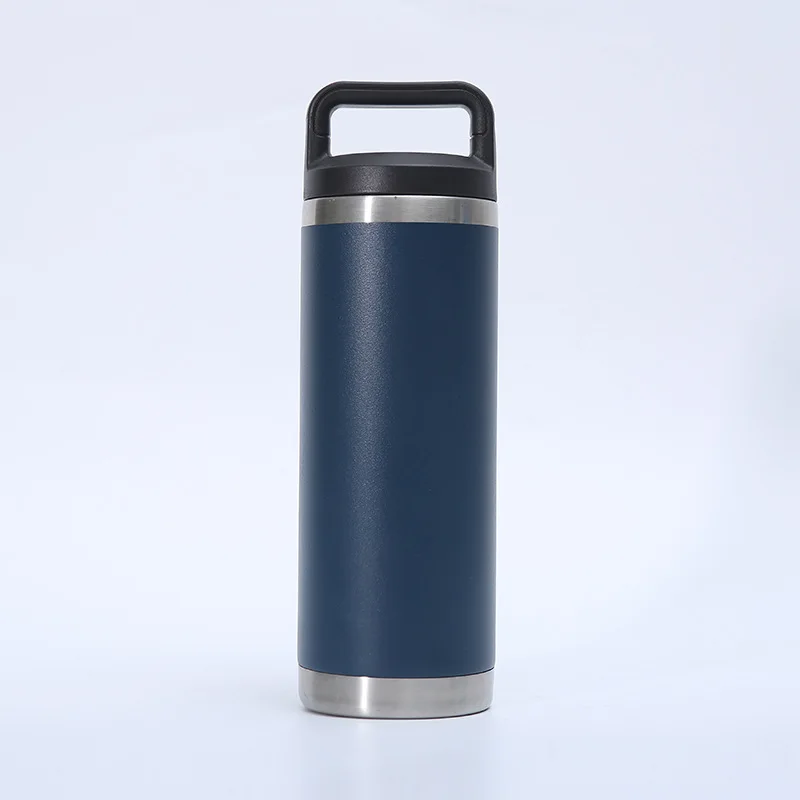 Factory Sale Custom Water Bottle Stainless Steel Thermos Vacuum Mug Thermal Cup For Traveling