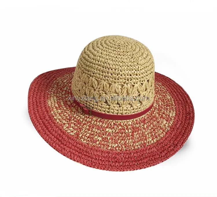 raffia hat08