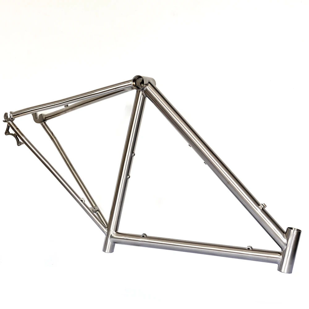 titanium road bike price