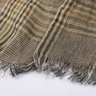 Cotton Scarf Scarves Shawls Wholesale New Cotton And Linen Plaid Wool Shawl Scarf