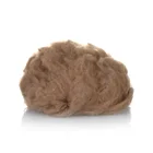Fiber Hot Sale High Quality 24-26 Mic Camel Wool Fiber For Spinning