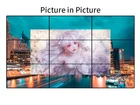 Video Controller Easy To Operate 46 Inch 55 Inch Lcd 4x4 3x3 2x3 Video Wall Controller