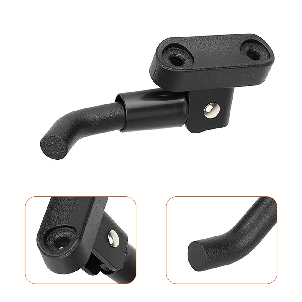 Original F Series Kickstand Replacements and Parking Bracket Parts Foot Support for Ninebot F2 Pro Electric Scooter