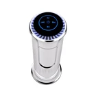Mini Hepa Filter Mini Respiratory Portable Personal Car Air Purifier With True Hepa Filter Smoke Filter