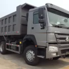Used Truck Used Truck Truck Dump Truck Used SINOTRUK HOWO 6x4 380hp Dump Truck Tipper Truck Heavy Truck