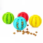 Ball Pet Balls Chew Ball Wholesale Dog Toys Rubber Puzzle Treated Ball Pet IQ Toy Dog Chew Toys
