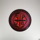 Logo China Factory Customized With Embossed Logo PU Patch Jeans Label Tag Pu Leather Trademark