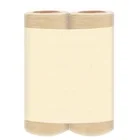 100% Organic Bamboo Hand Wipes Roll Facial Face Body Dry Wipes Paper Towel Napkin Biodegradable Reusable Spunlace