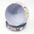 Aluminum Tea Soy Candle Tin Wholesale Soy Aluminum Metal Tea Light Candles Tin Holder
