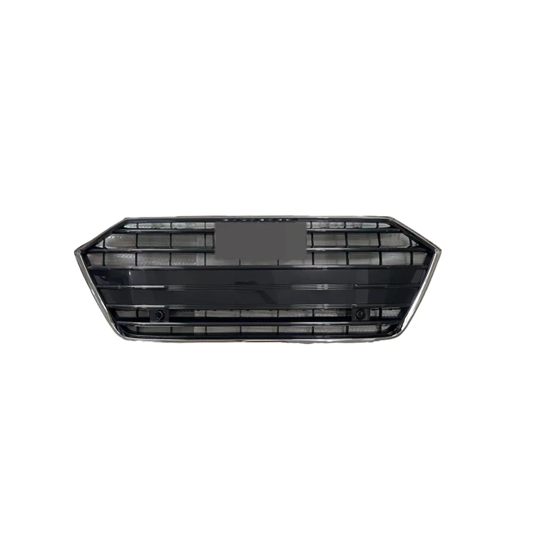 RNS Grey Auto Accessories Front Grille OEM 4K8 853 651 RN4 EU Type Car Grills for Audi A7 2019 details