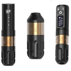 Tattoo Machine Gun Original Manufacturer Cost Effective High Quality Wireless Tattoo Machine Pen Gun