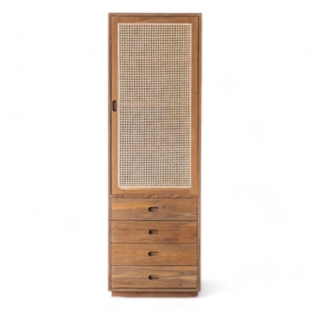 Wood Wardrobe Bedroom Furniture In Single Door Wardrobe With Drawers Modern Wooden Cupboard For Bedroom Wardrobe