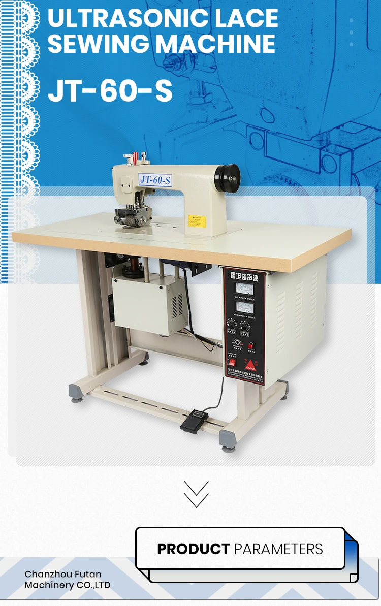Source Ультразвуковой non сплетенный мешок швейная машина JT-60-S on  m.alibaba.com