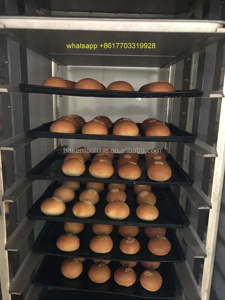 rotary rack oven 29