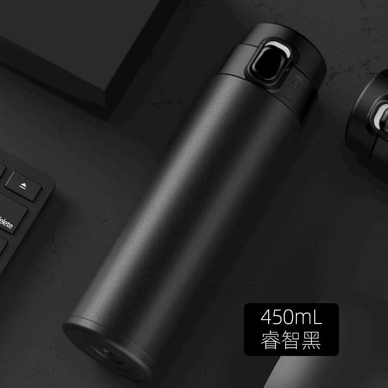 Custom Logo 450m Double Wall Vacuum Insulated High Quality Stainless ...