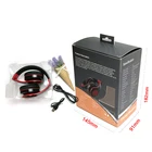 Bluetooth Custom Boat Stereo Earphone Wireless Bluetooth Bluetooth Headset Noise Cancelling Microphone Headphone