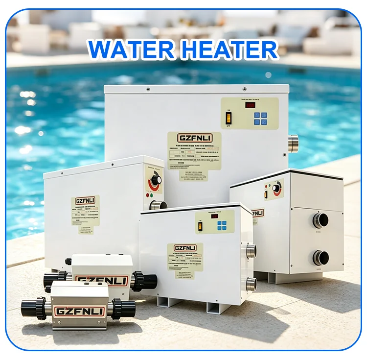 Electric Heater, 5.5-60kw, Inverter - detail 6